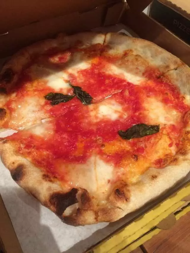 Pizzeria Delfina - San Francisco