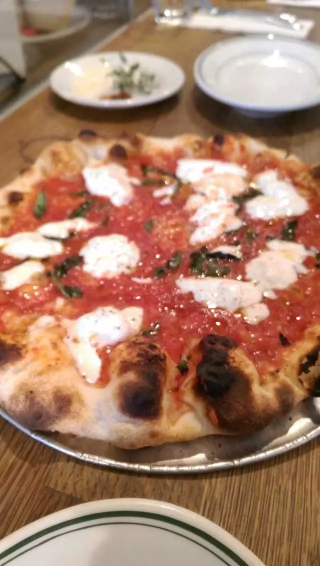 Pizzeria Delfina - San Francisco