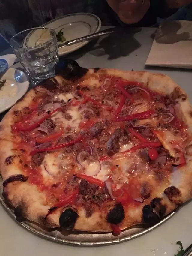 Pizzeria Delfina - San Francisco