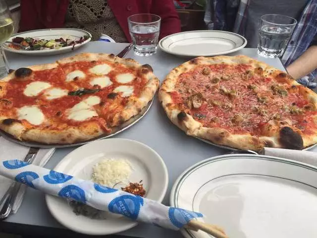 Pizzeria Delfina - San Francisco