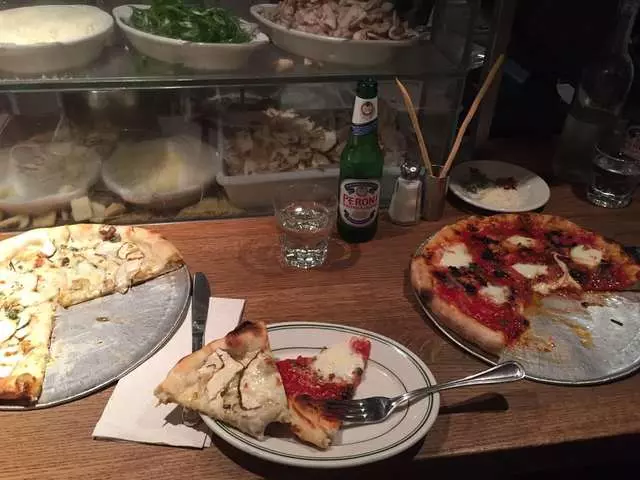 Pizzeria Delfina - San Francisco