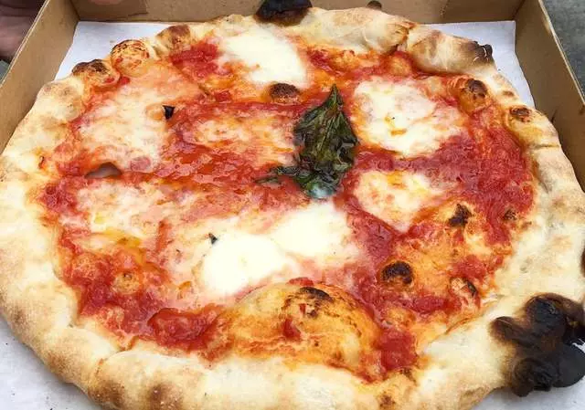Pizzeria Delfina - San Francisco
