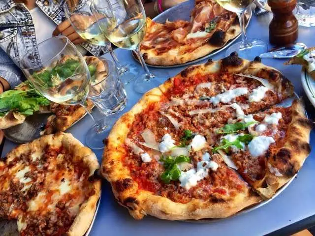Pizzeria Delfina - San Francisco