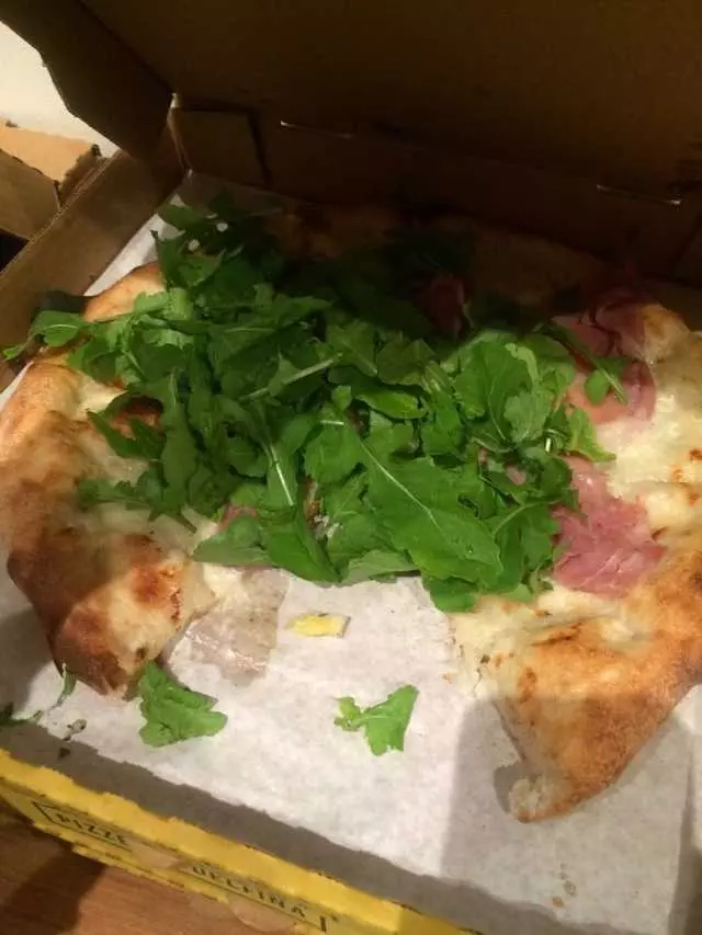Pizzeria Delfina - San Francisco