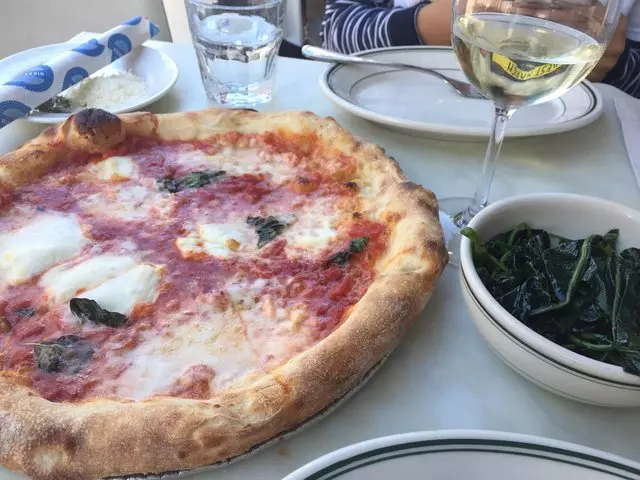 Pizzeria Delfina - San Francisco