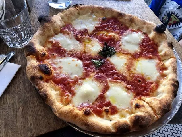 Pizzeria Delfina - San Francisco