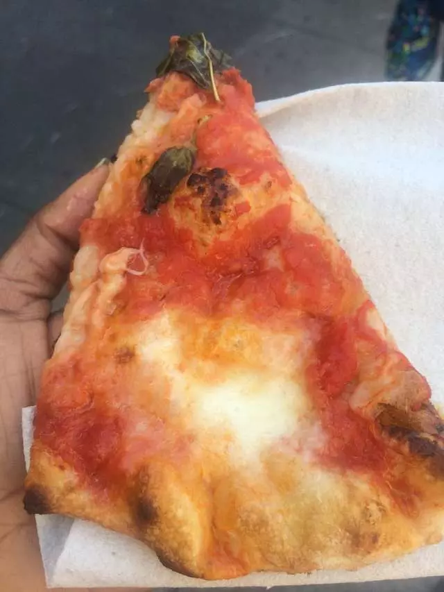 Pizzeria Delfina - San Francisco