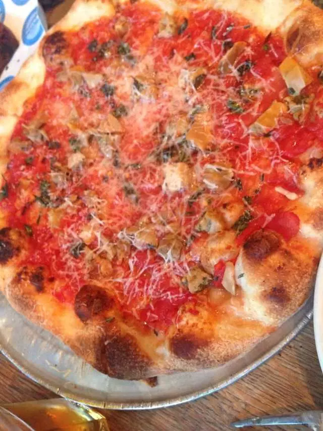 Pizzeria Delfina - San Francisco