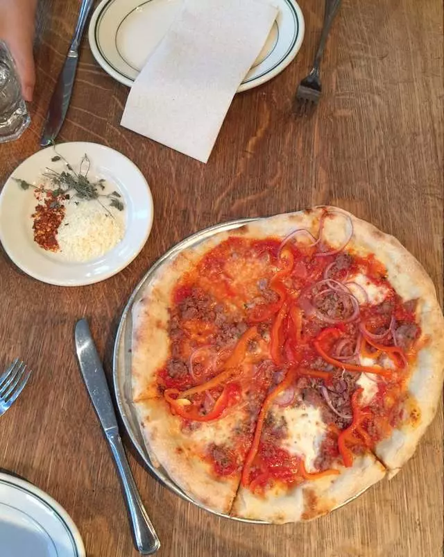 Pizzeria Delfina - San Francisco