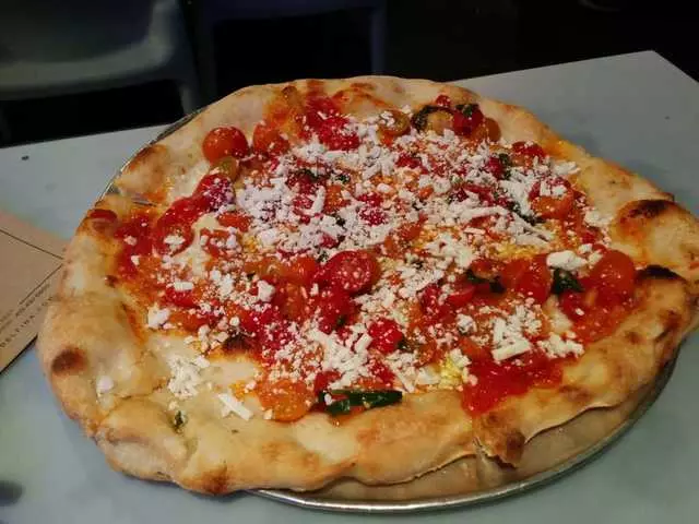 Pizzeria Delfina - San Francisco