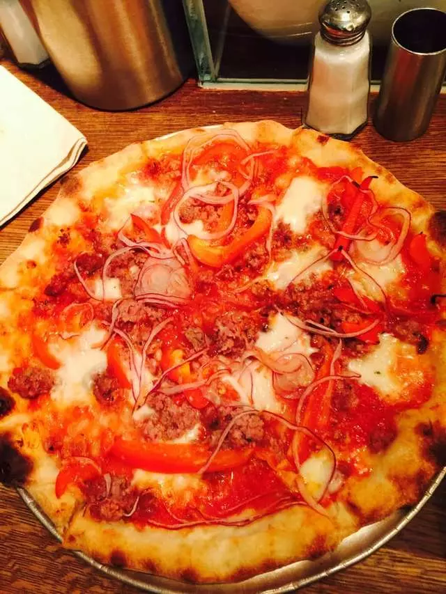 Pizzeria Delfina - San Francisco