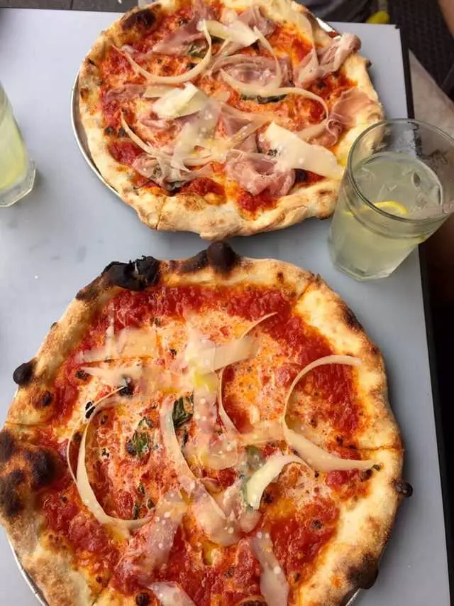 Pizzeria Delfina - San Francisco