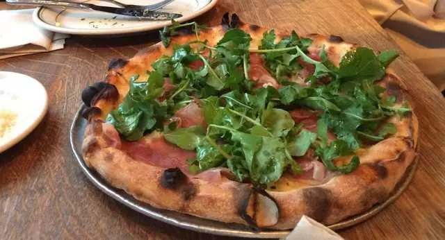 Pizzeria Delfina - San Francisco