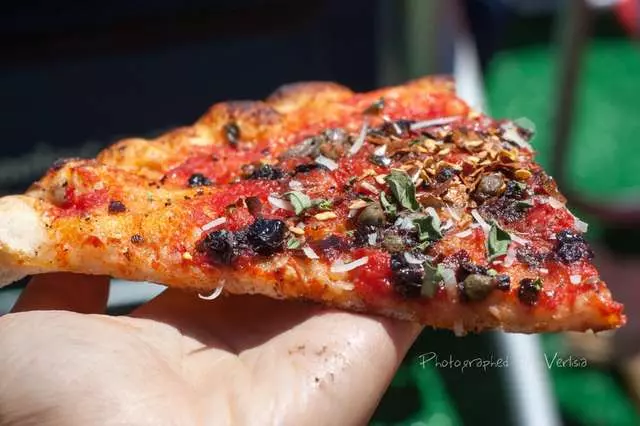 Pizzeria Delfina - San Francisco