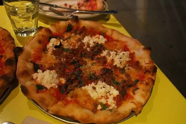 Pizzeria Delfina - San Francisco
