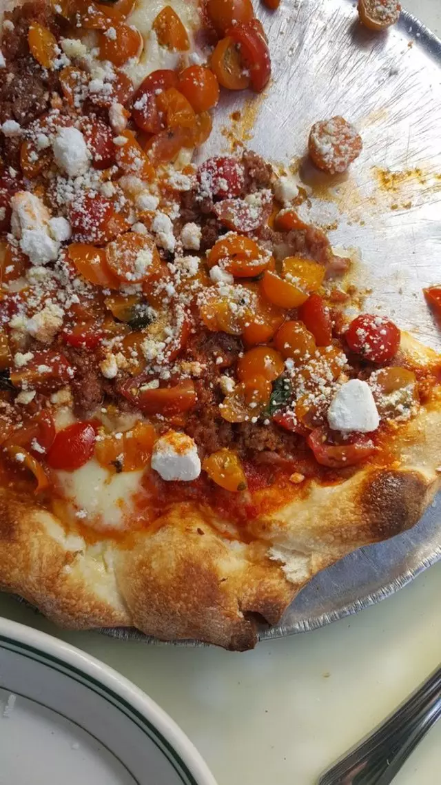 Pizzeria Delfina - San Francisco