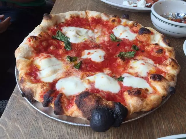 Pizzeria Delfina - San Francisco