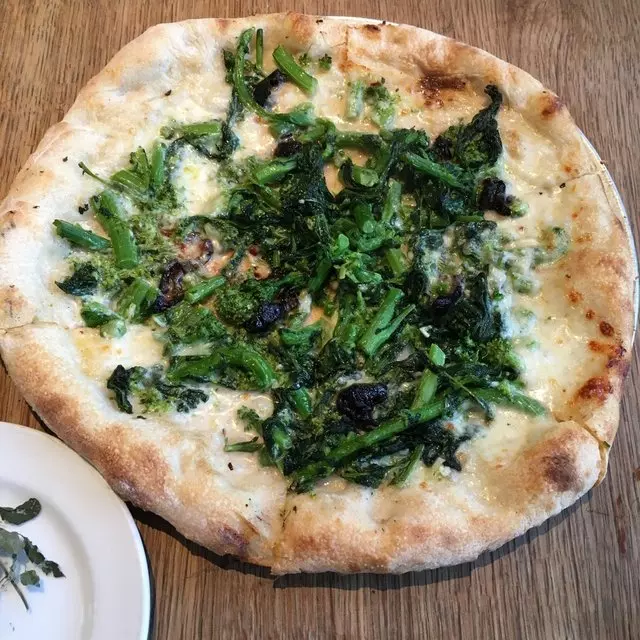 Pizzeria Delfina - San Francisco