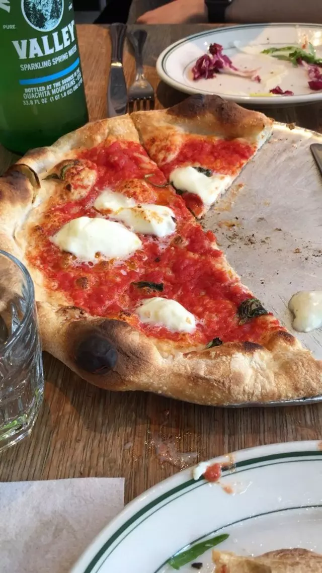 Pizzeria Delfina - San Francisco