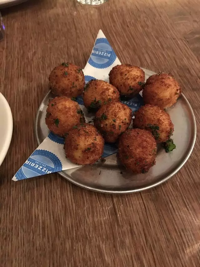 Pizzeria Delfina - San Francisco