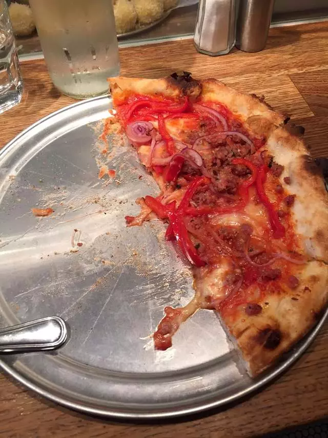 Pizzeria Delfina - San Francisco