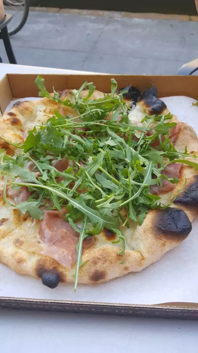 Pizzeria Delfina - San Francisco