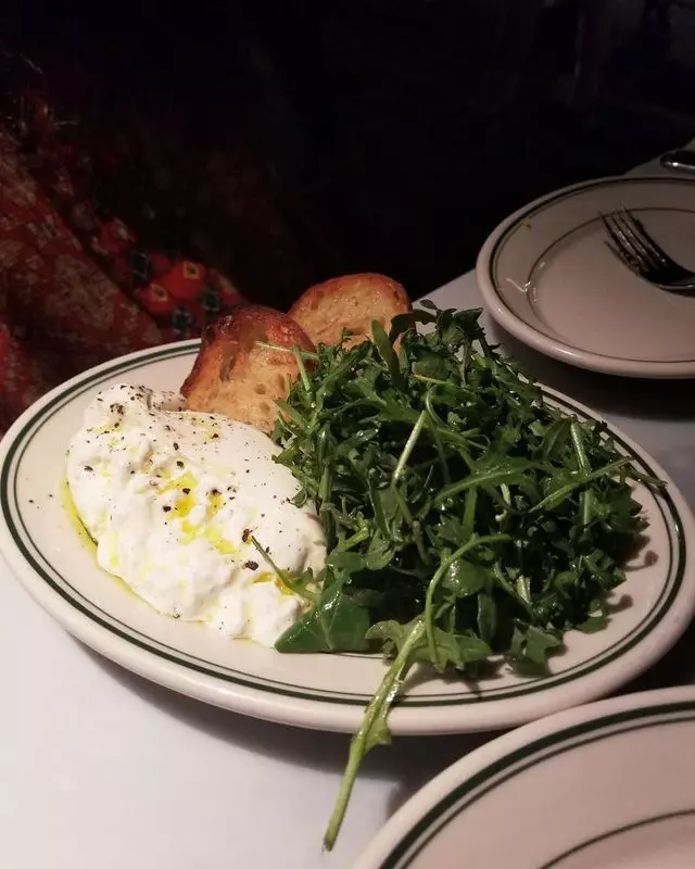 Pizzeria Delfina - San Francisco