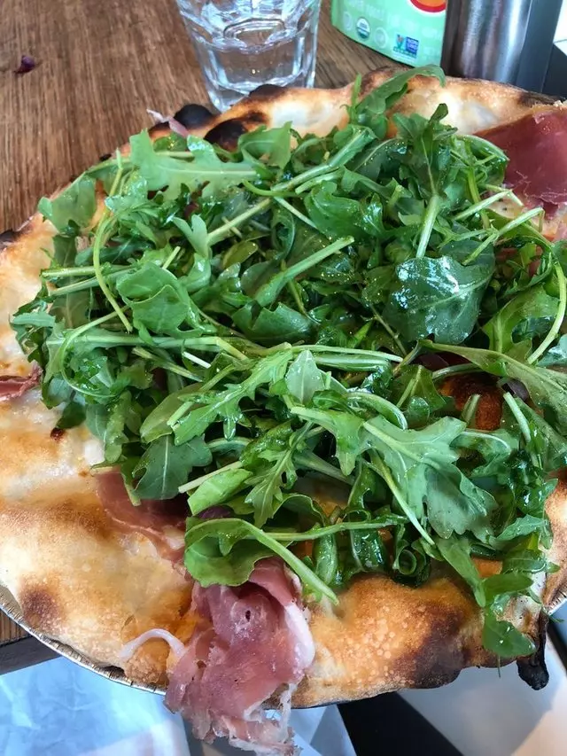 Pizzeria Delfina - San Francisco