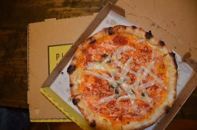 Pizzeria Delfina - San Francisco