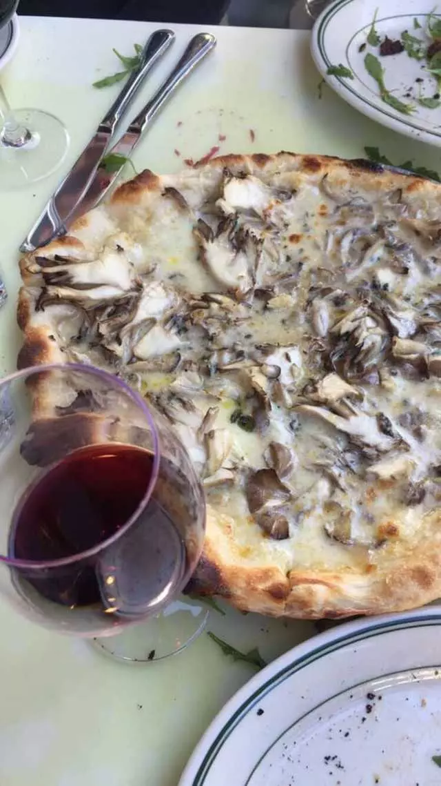 Pizzeria Delfina - San Francisco