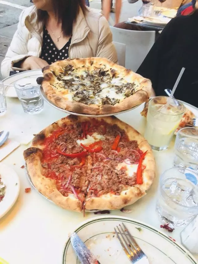 Pizzeria Delfina - San Francisco
