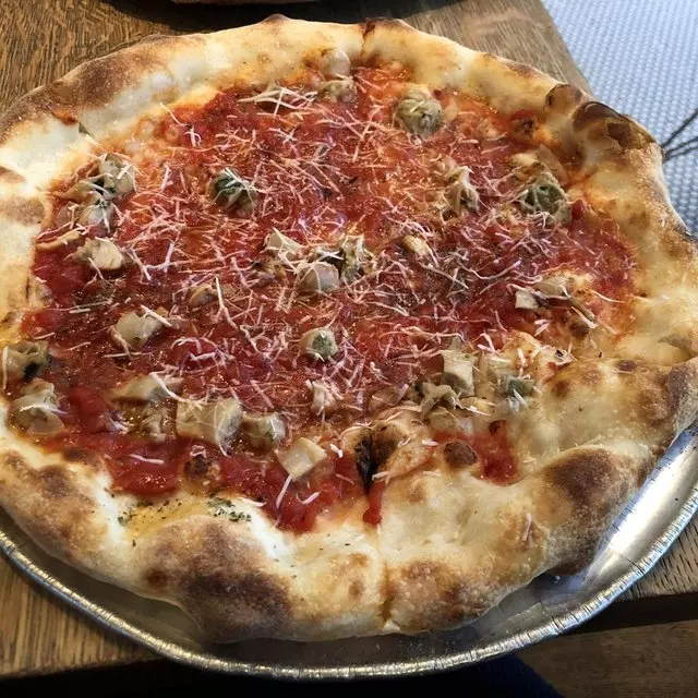 Pizzeria Delfina - San Francisco