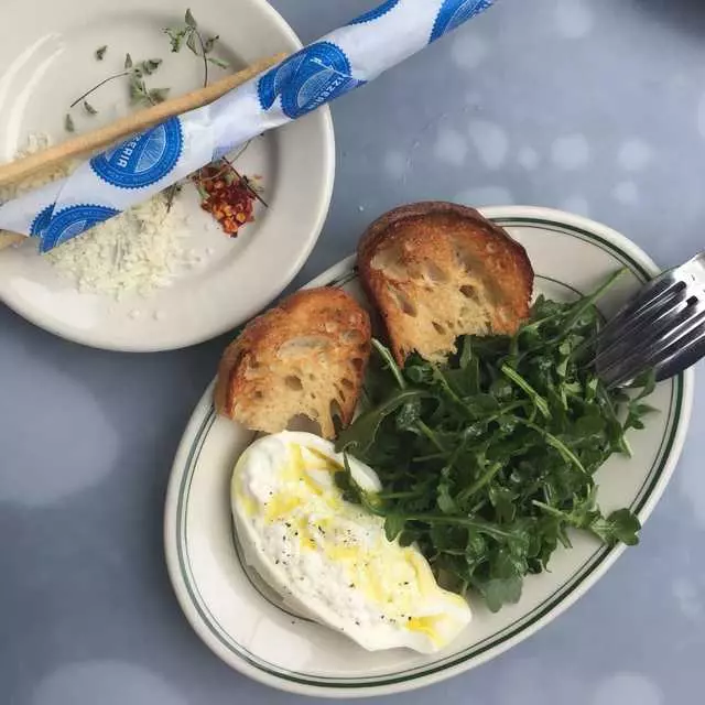 Pizzeria Delfina - San Francisco