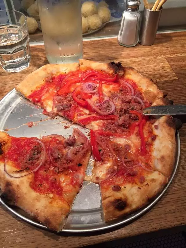 Pizzeria Delfina - San Francisco
