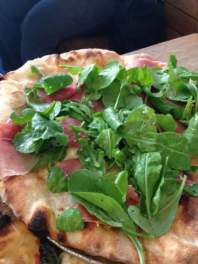 Pizzeria Delfina - San Francisco