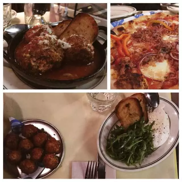 Pizzeria Delfina - San Francisco