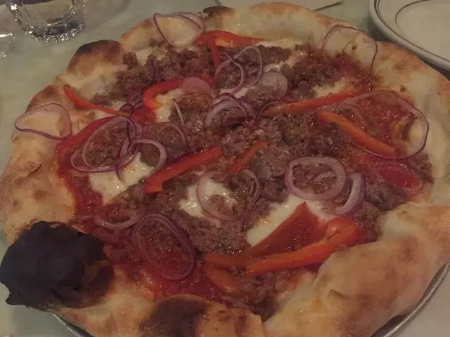 Pizzeria Delfina - San Francisco