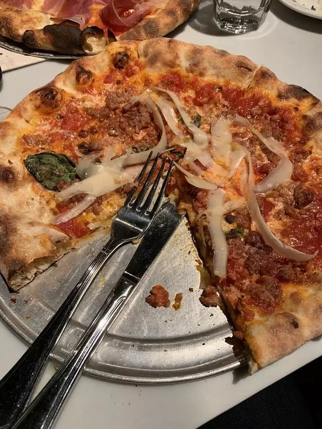 Pizzeria Delfina - San Francisco