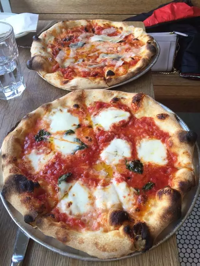 Pizzeria Delfina - San Francisco