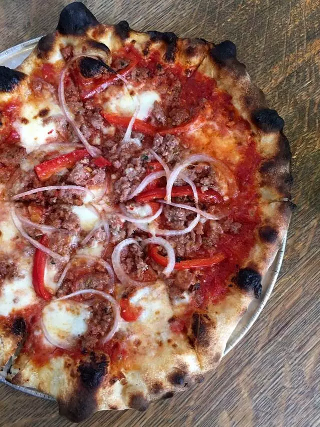 Pizzeria Delfina - San Francisco