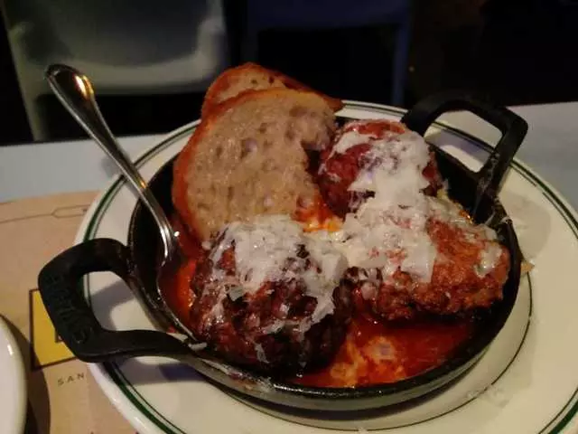 Pizzeria Delfina - San Francisco