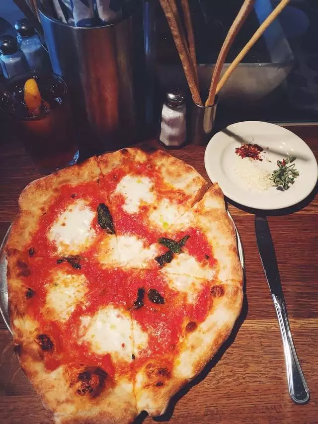 Pizzeria Delfina - San Francisco