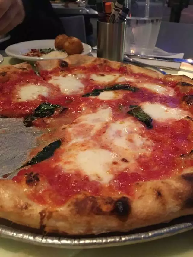 Pizzeria Delfina - San Francisco