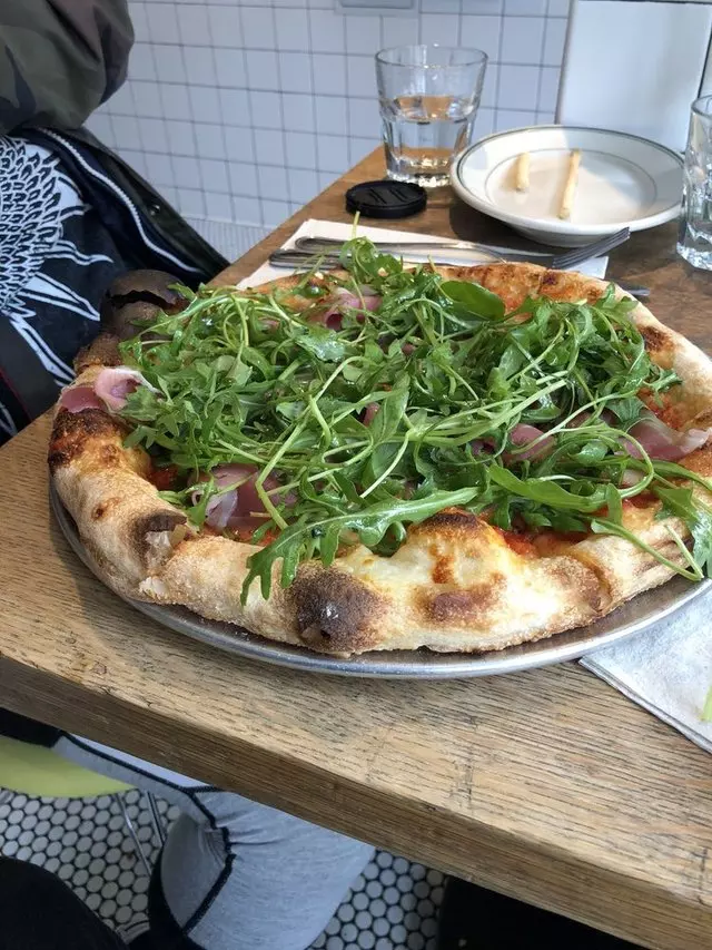 Pizzeria Delfina - San Francisco