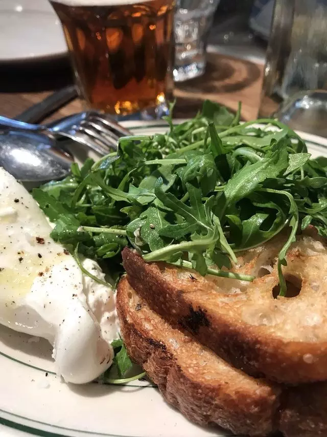 Pizzeria Delfina - San Francisco