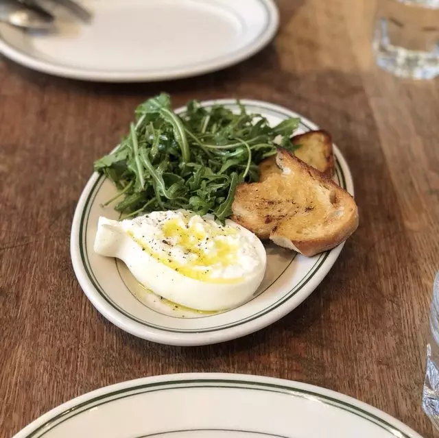Pizzeria Delfina - San Francisco