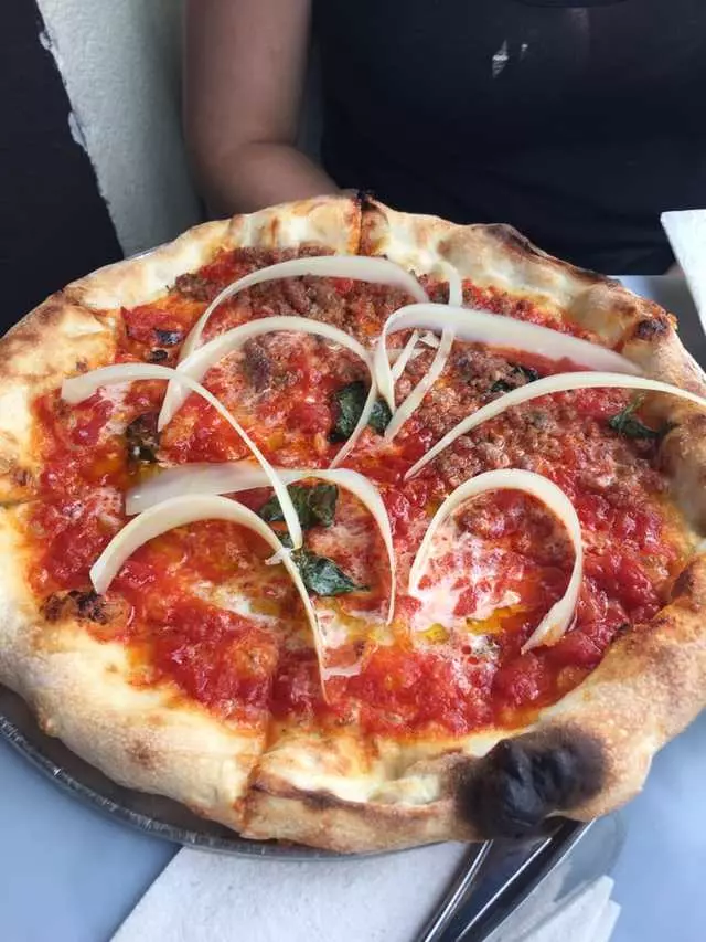 Pizzeria Delfina - San Francisco