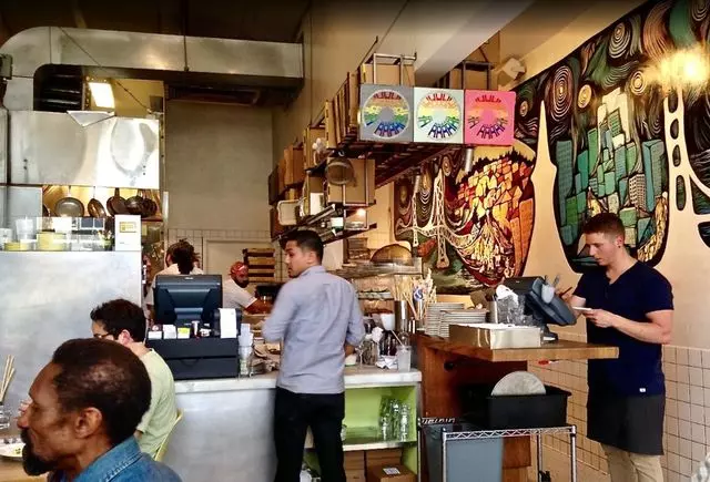 Pizzeria Delfina - San Francisco