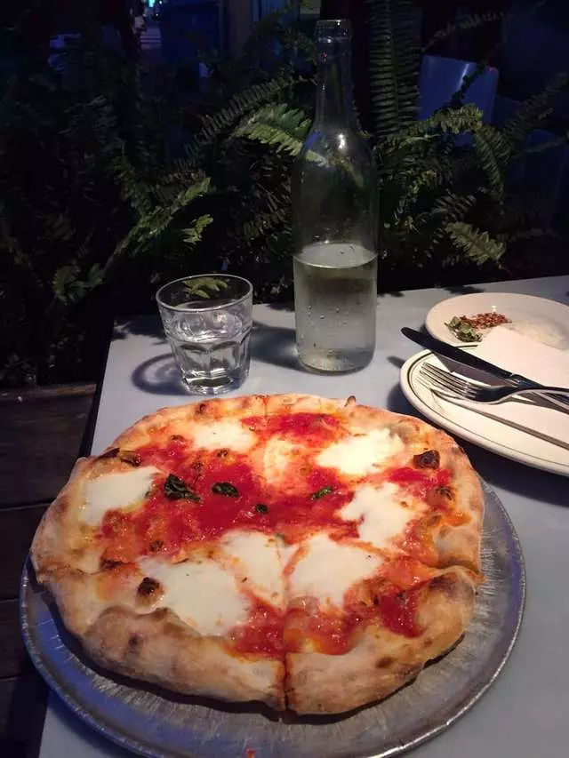 Pizzeria Delfina - San Francisco