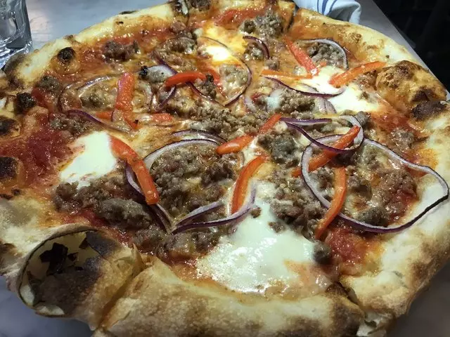Pizzeria Delfina - San Francisco